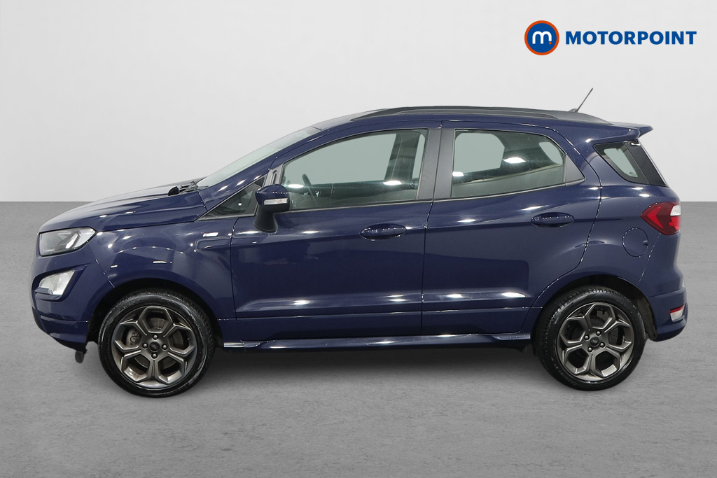 Ford Ecosport St-Line Manual Petrol SUV - Stock Number (1491476) - Passenger side