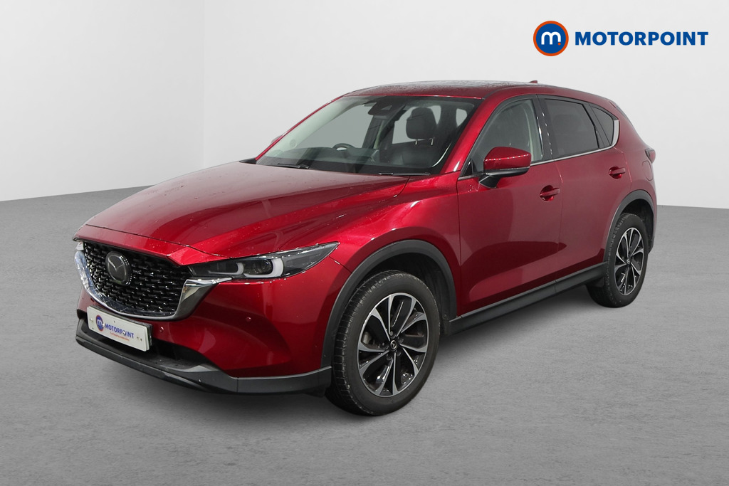 Mazda Cx-5 Sport Edition Manual Petrol SUV - Stock Number (1491527) - Passenger side front corner