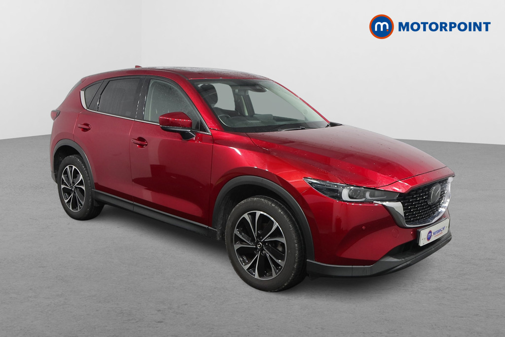 Mazda Cx-5 Sport Edition Manual Petrol SUV - Stock Number (1491527) - Drivers side front corner