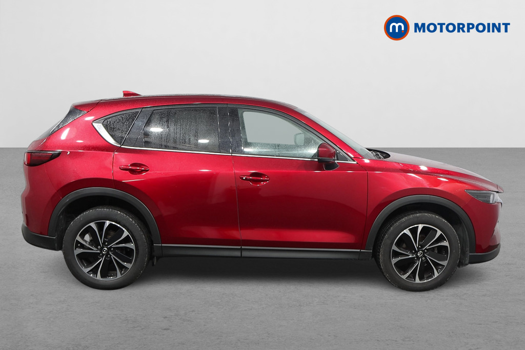 Mazda Cx-5 Sport Edition Manual Petrol SUV - Stock Number (1491527) - Drivers side