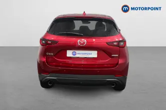 Mazda Cx-5 Sport Edition Manual Petrol SUV - Stock Number (1491527) - Rear bumper