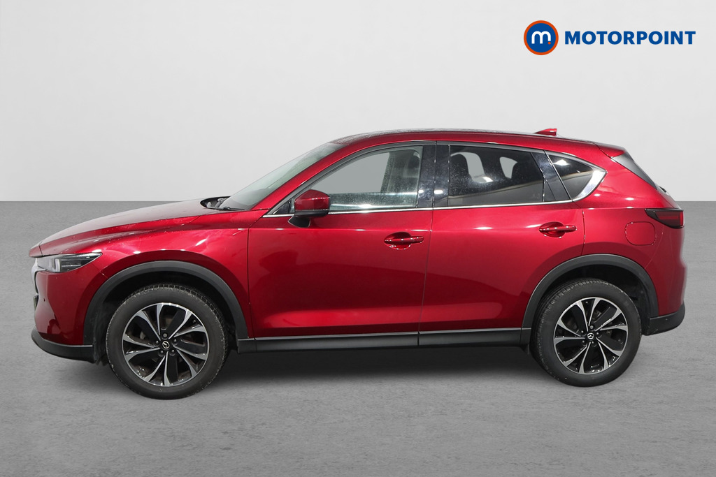 Mazda Cx-5 Sport Edition Manual Petrol SUV - Stock Number (1491527) - Passenger side