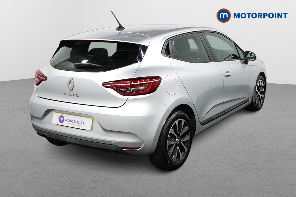 Renault Clio Evolution Manual Petrol Hatchback - Stock Number (1491749) - Drivers side rear corner