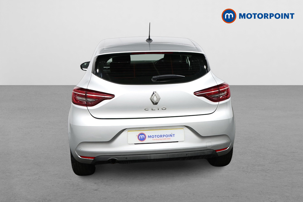 Renault Clio Evolution Manual Petrol Hatchback - Stock Number (1491749) - Rear bumper