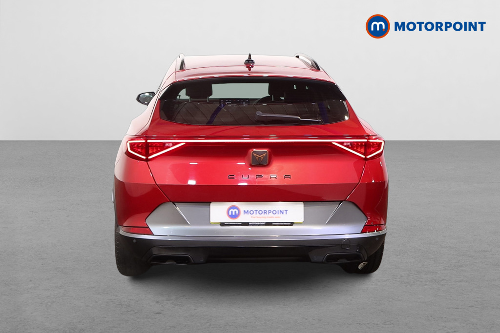 Cupra Formentor V1 Automatic Petrol SUV - Stock Number (1491946) - Rear bumper