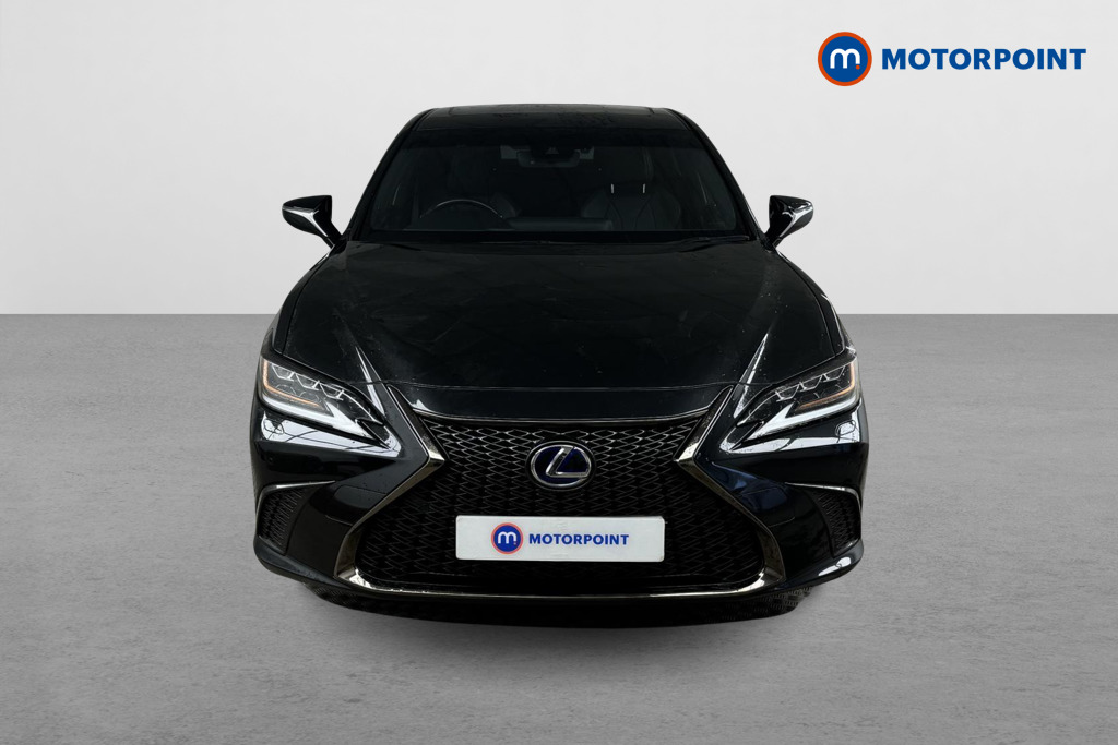 Lexus ES F-Sport Automatic Petrol-Electric Hybrid Saloon - Stock Number (1492092) - Front bumper