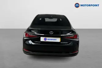 Lexus ES F-Sport Automatic Petrol-Electric Hybrid Saloon - Stock Number (1492092) - Rear bumper