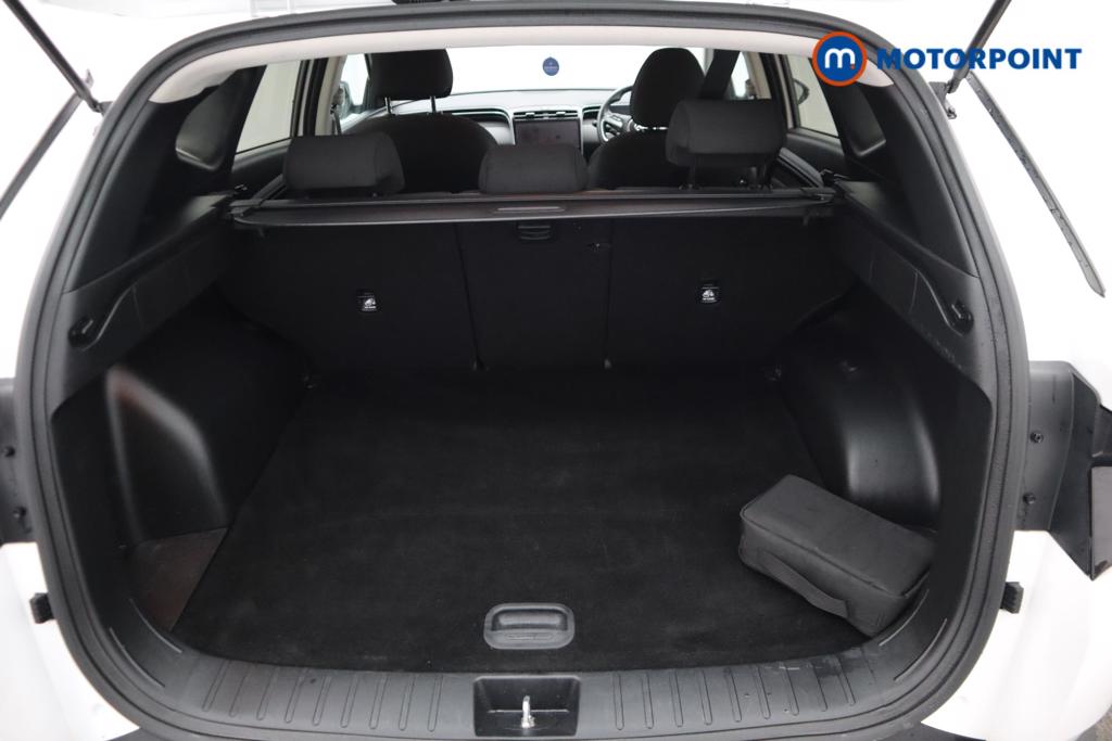 Hyundai Tucson Se Connect Manual Petrol SUV - Stock Number (1492167) - 5th supplementary image