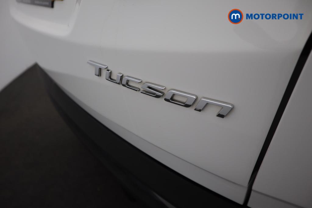 Hyundai Tucson Se Connect Manual Petrol SUV - Stock Number (1492167) - 20th supplementary image