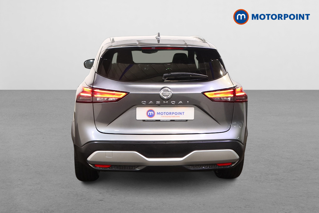 Nissan Qashqai Tekna-Plus Automatic Petrol SUV - Stock Number (1492280) - Rear bumper