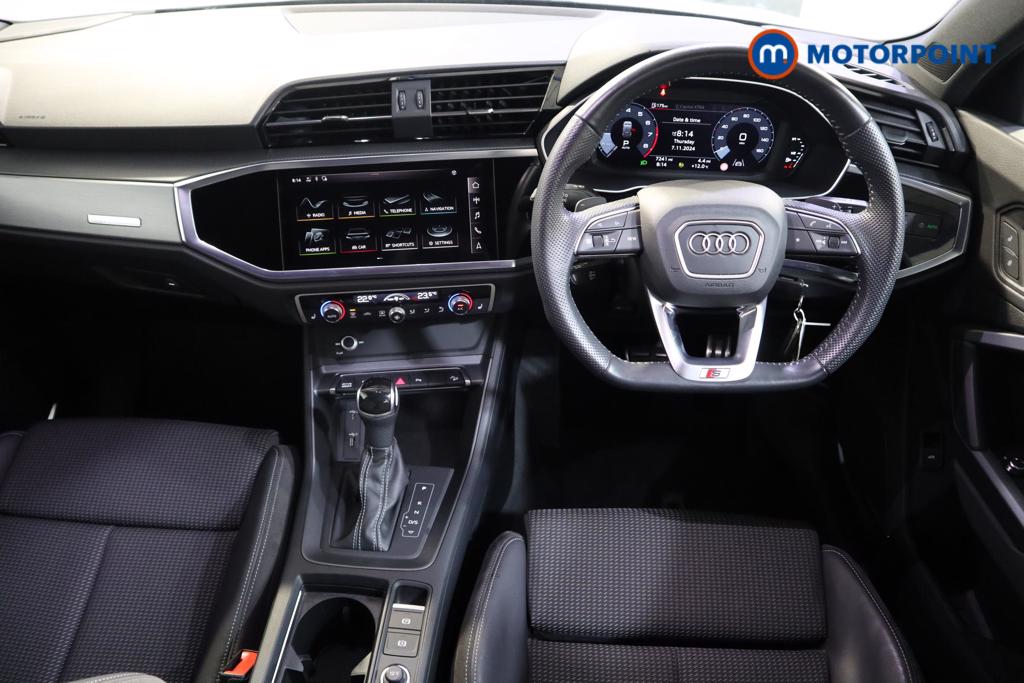 Audi Q3 S Line Automatic Petrol SUV - Stock Number (1492316) - 1st supplementary image