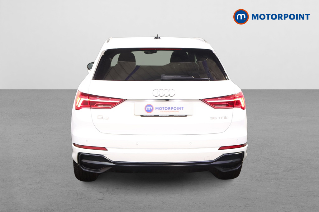 Audi Q3 S Line Automatic Petrol SUV - Stock Number (1492316) - Rear bumper