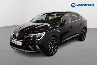 Renault Arkana S Edition Automatic Petrol-Electric Hybrid SUV - Stock Number (1492372) - Passenger side front corner