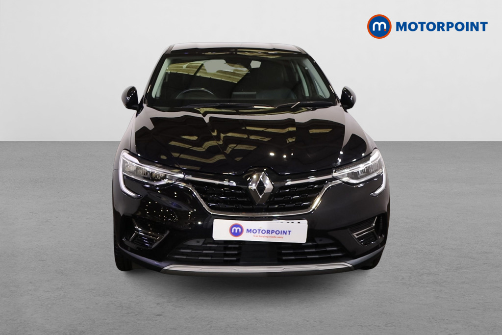 Renault Arkana S Edition Automatic Petrol-Electric Hybrid SUV - Stock Number (1492372) - Front bumper