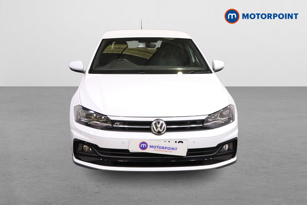 Volkswagen Polo R-Line Manual Petrol Hatchback - Stock Number (1492398) - Front bumper