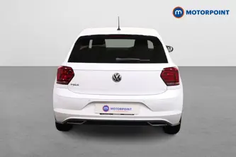 Volkswagen Polo R-Line Manual Petrol Hatchback - Stock Number (1492398) - Rear bumper