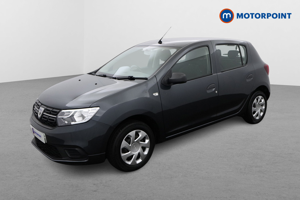 Dacia Sandero Essential Manual Petrol Hatchback - Stock Number (1492425) - Passenger side front corner