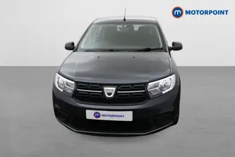 Dacia Sandero Essential Manual Petrol Hatchback - Stock Number (1492425) - Front bumper