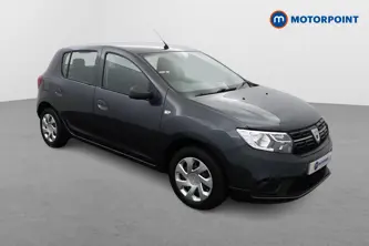 Dacia Sandero Essential Manual Petrol Hatchback - Stock Number (1492425) - Drivers side front corner