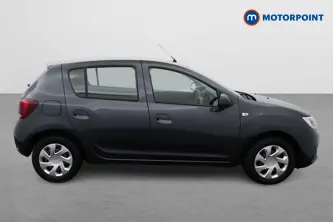 Dacia Sandero Essential Manual Petrol Hatchback - Stock Number (1492425) - Drivers side