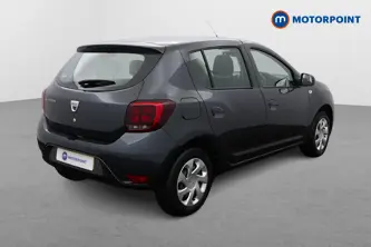 Dacia Sandero Essential Manual Petrol Hatchback - Stock Number (1492425) - Drivers side rear corner