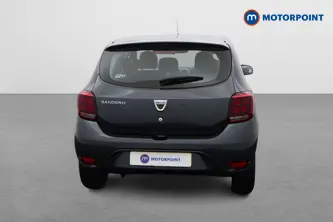 Dacia Sandero Essential Manual Petrol Hatchback - Stock Number (1492425) - Rear bumper