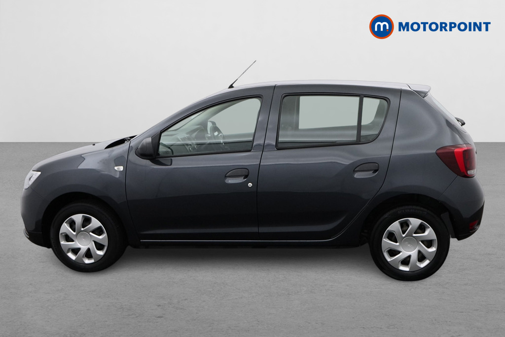 Dacia Sandero Essential Manual Petrol Hatchback - Stock Number (1492425) - Passenger side