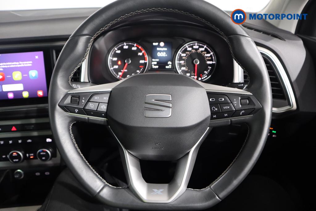 Seat Ateca Xperience Manual Petrol SUV - Stock Number (1492457) - 10th supplementary image