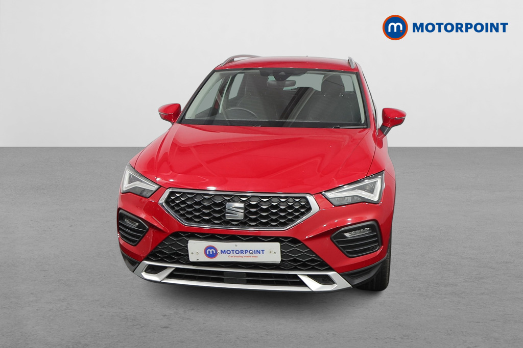 Seat Ateca Xperience Manual Petrol SUV - Stock Number (1492457) - Front bumper