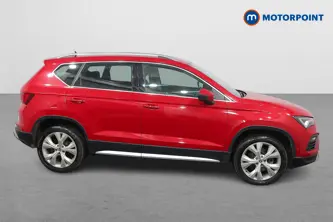 Seat Ateca Xperience Manual Petrol SUV - Stock Number (1492457) - Drivers side