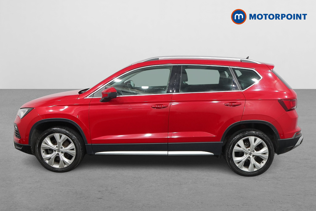 Seat Ateca Xperience Manual Petrol SUV - Stock Number (1492457) - Passenger side