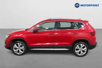 Seat Ateca Xperience Manual Petrol SUV - Stock Number (1492457) - Passenger side