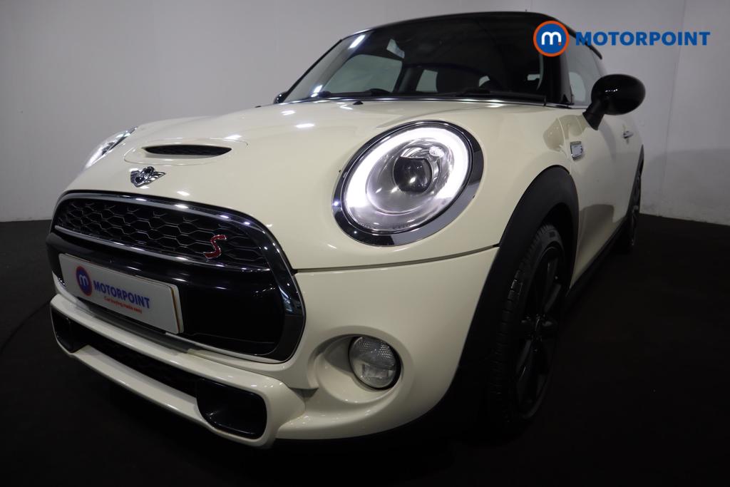 Mini Hatchback Cooper S Manual Petrol Hatchback - Stock Number (1492505) - 24th supplementary image