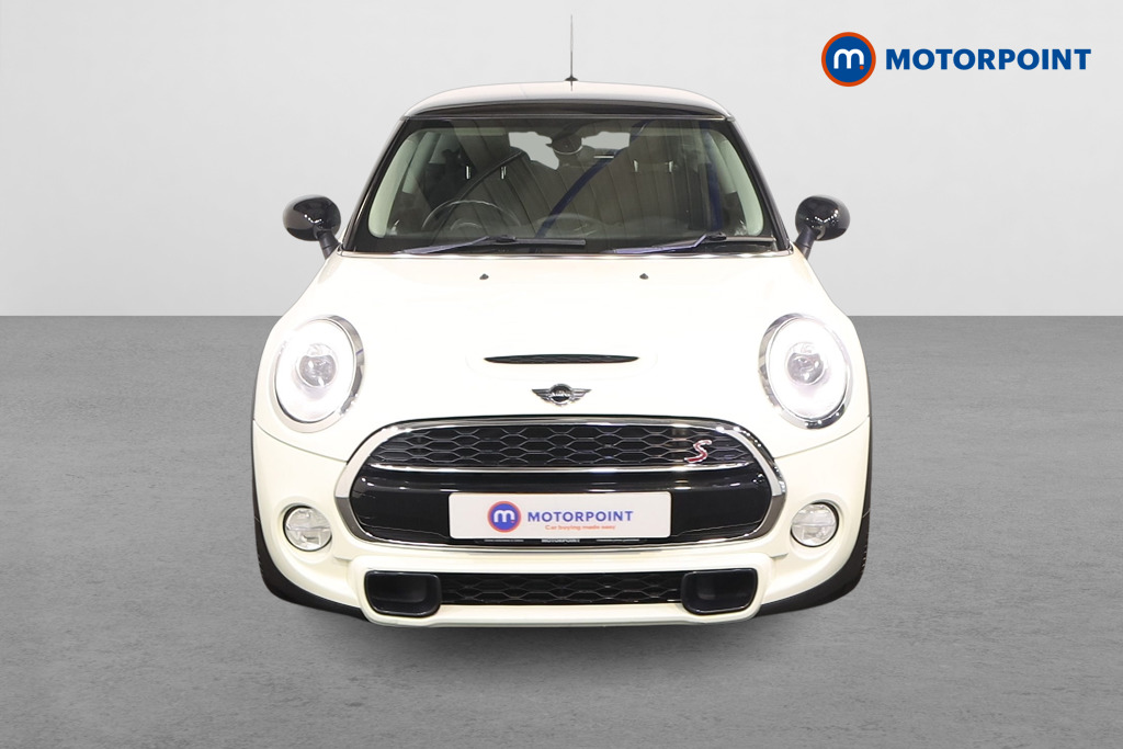 Mini Hatchback Cooper S Manual Petrol Hatchback - Stock Number (1492505) - Front bumper