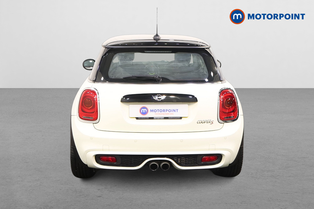 Mini Hatchback Cooper S Manual Petrol Hatchback - Stock Number (1492505) - Rear bumper