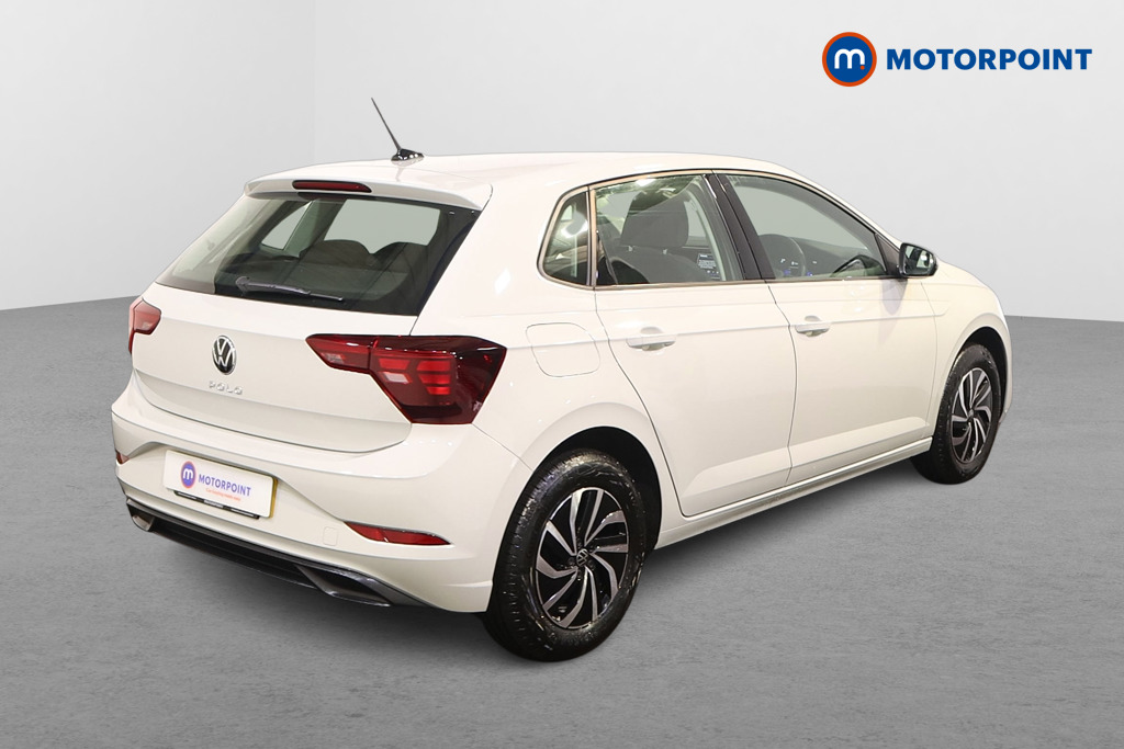 Volkswagen Polo Life Manual Petrol Hatchback - Stock Number (1492518) - Drivers side rear corner