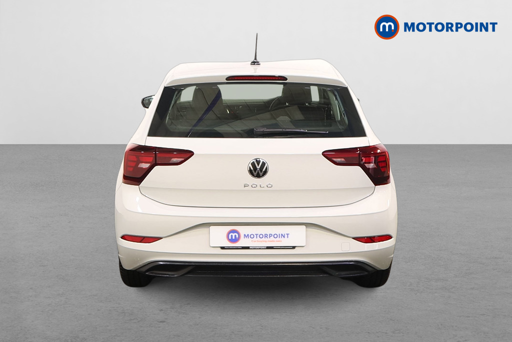 Volkswagen Polo Life Manual Petrol Hatchback - Stock Number (1492518) - Rear bumper