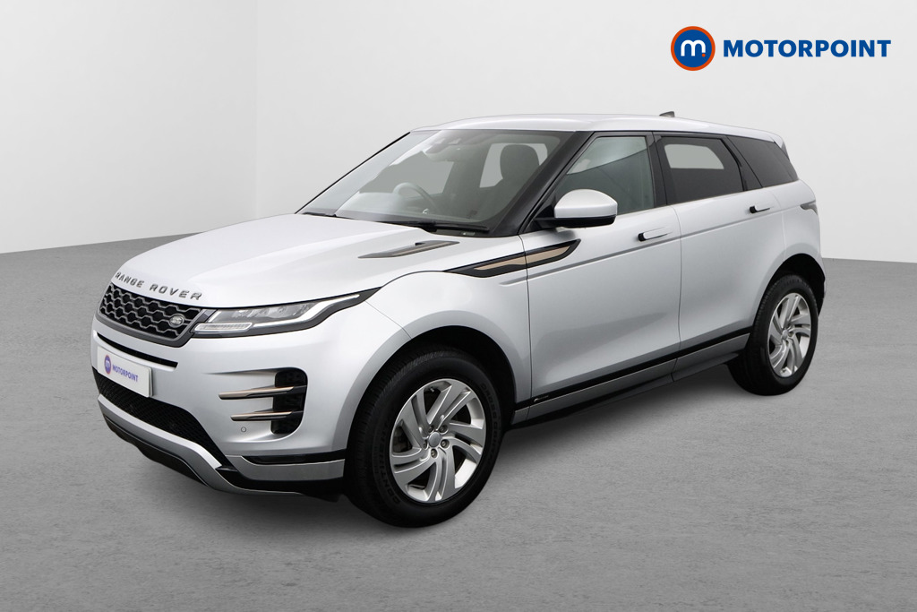 Land Rover Range Rover Evoque R-Dynamic S Automatic Diesel SUV - Stock Number (1492586) - Passenger side front corner