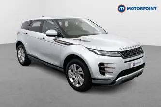 Land Rover Range Rover Evoque R-Dynamic S Automatic Diesel SUV - Stock Number (1492586) - Drivers side front corner