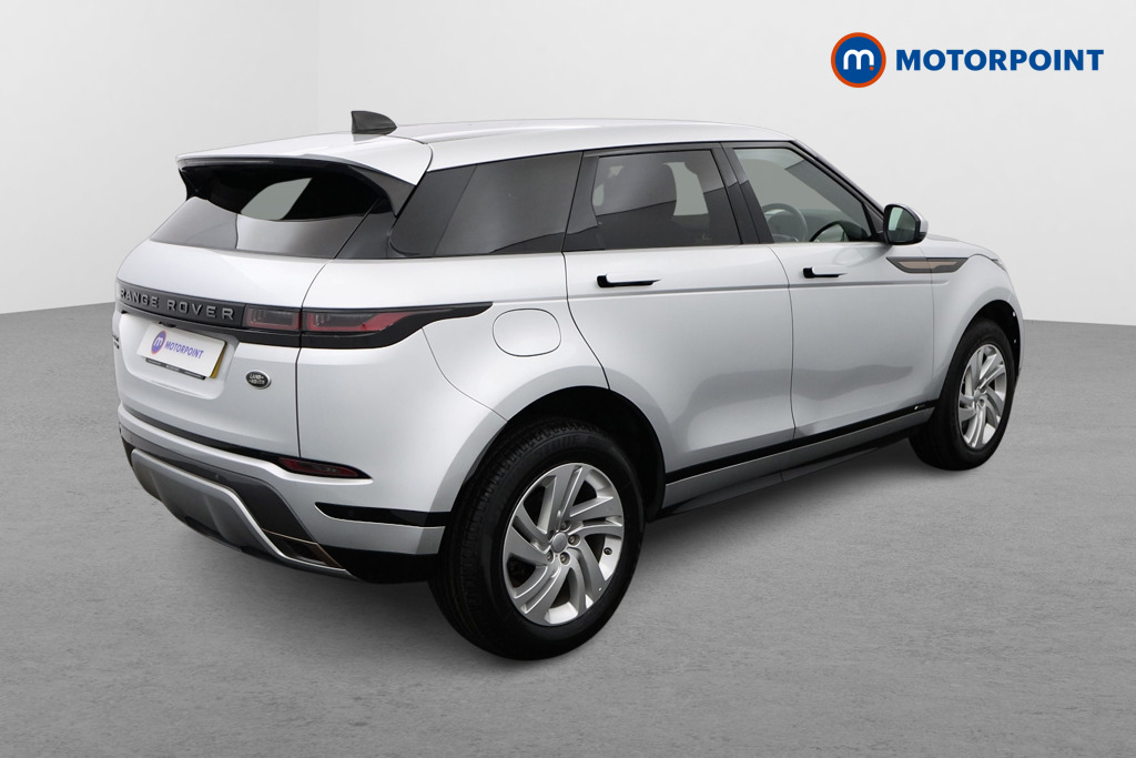 Land Rover Range Rover Evoque R-Dynamic S Automatic Diesel SUV - Stock Number (1492586) - Drivers side rear corner