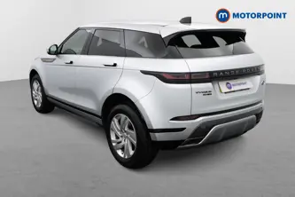 Land Rover Range Rover Evoque R-Dynamic S Automatic Diesel SUV - Stock Number (1492586) - Passenger side rear corner