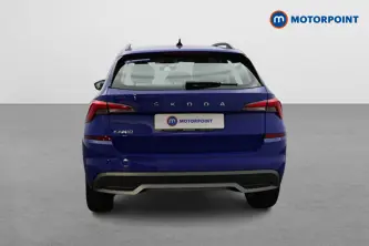 Skoda Kamiq SE Manual Petrol SUV - Stock Number (1492824) - Rear bumper