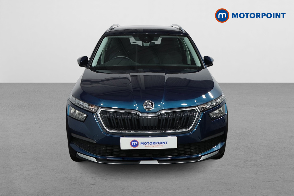 Skoda Kamiq Se L Manual Petrol SUV - Stock Number (1492877) - Front bumper