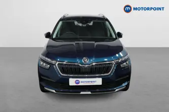 Skoda Kamiq Se L Manual Petrol SUV - Stock Number (1492877) - Front bumper