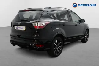 Ford Kuga St-Line Manual Petrol SUV - Stock Number (1492969) - Drivers side rear corner