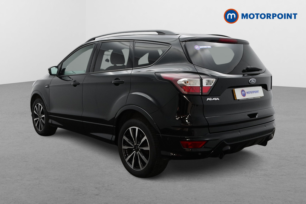 Ford Kuga St-Line Manual Petrol SUV - Stock Number (1492969) - Passenger side rear corner