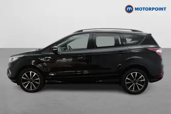 Ford Kuga St-Line Manual Petrol SUV - Stock Number (1492969) - Passenger side