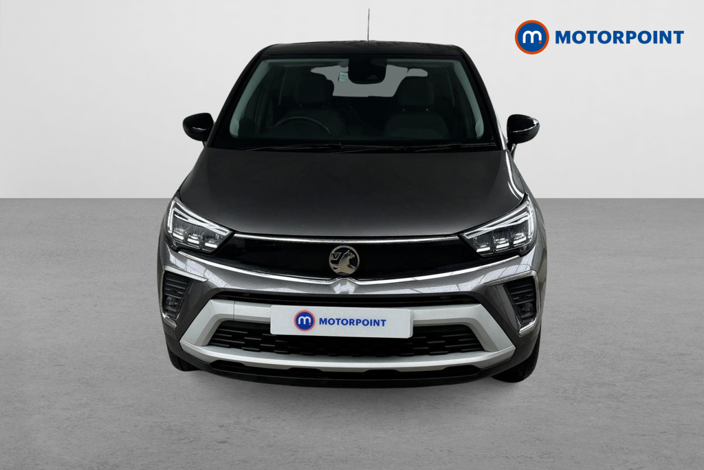 Vauxhall Crossland Elite Nav Automatic Petrol SUV - Stock Number (1493036) - Front bumper