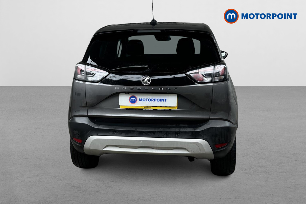 Vauxhall Crossland Elite Nav Automatic Petrol SUV - Stock Number (1493036) - Rear bumper