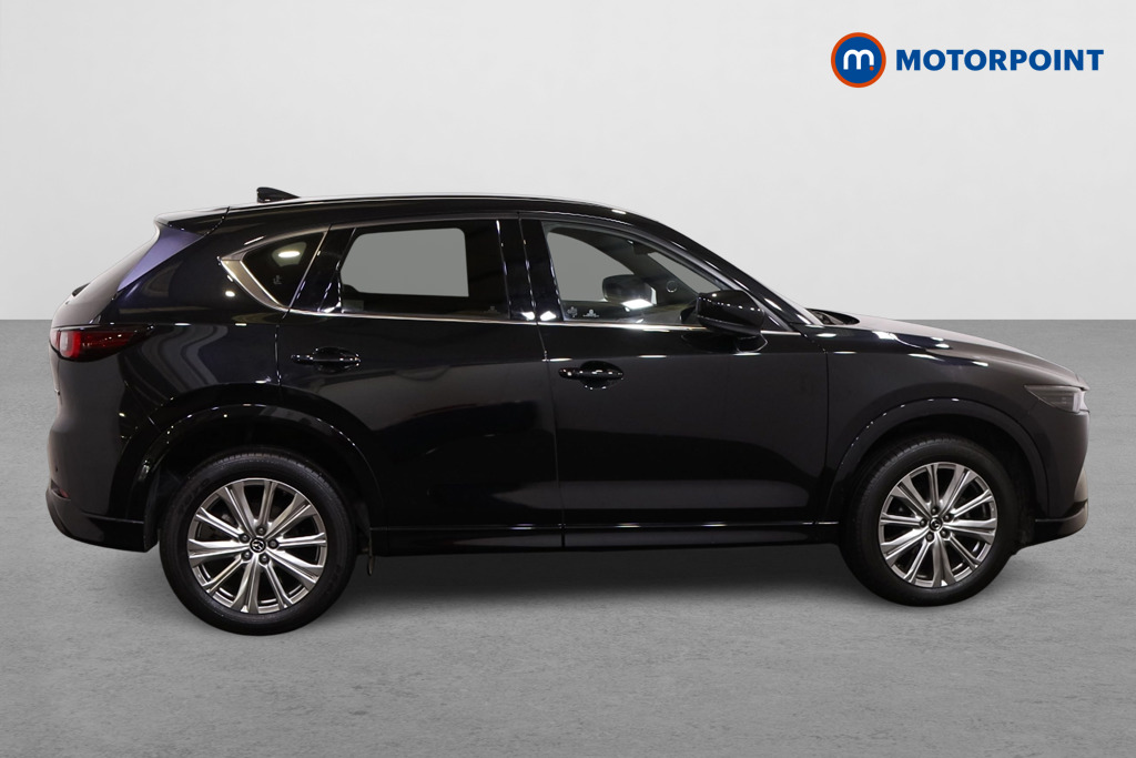 Mazda Cx-5 Takumi Automatic Petrol-Electric Hybrid SUV - Stock Number (1493122) - Drivers side